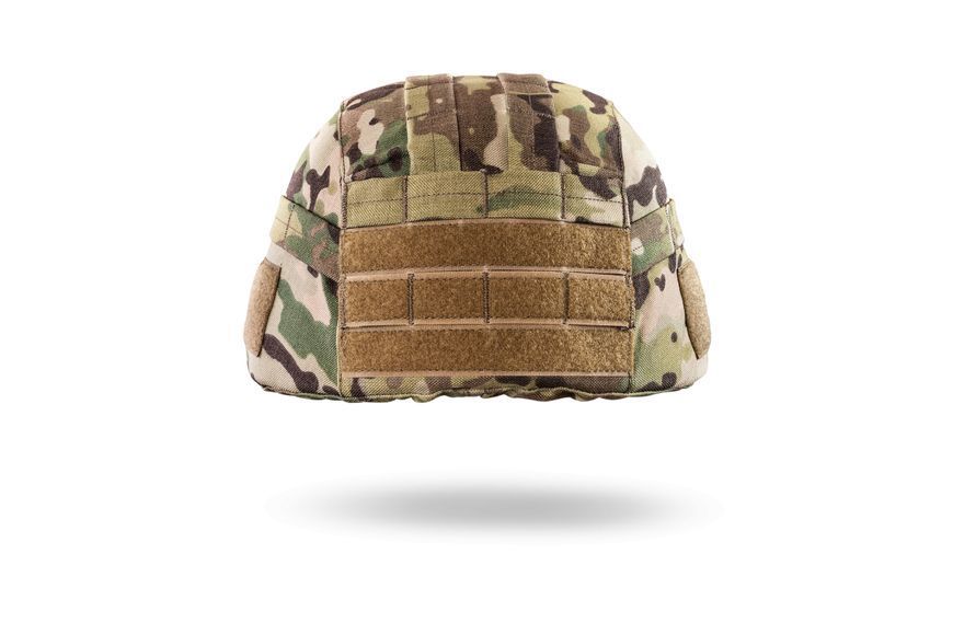 Кавер на шолом TOR U-WIN розмір М Cordura 1000 Мультикам 30644 фото