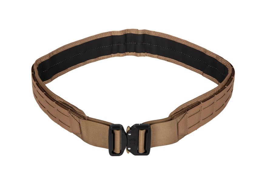 Пояс GFC Tactical Ordnance belt Laser-Cut with comfort pad Coyote Brown 35538 фото