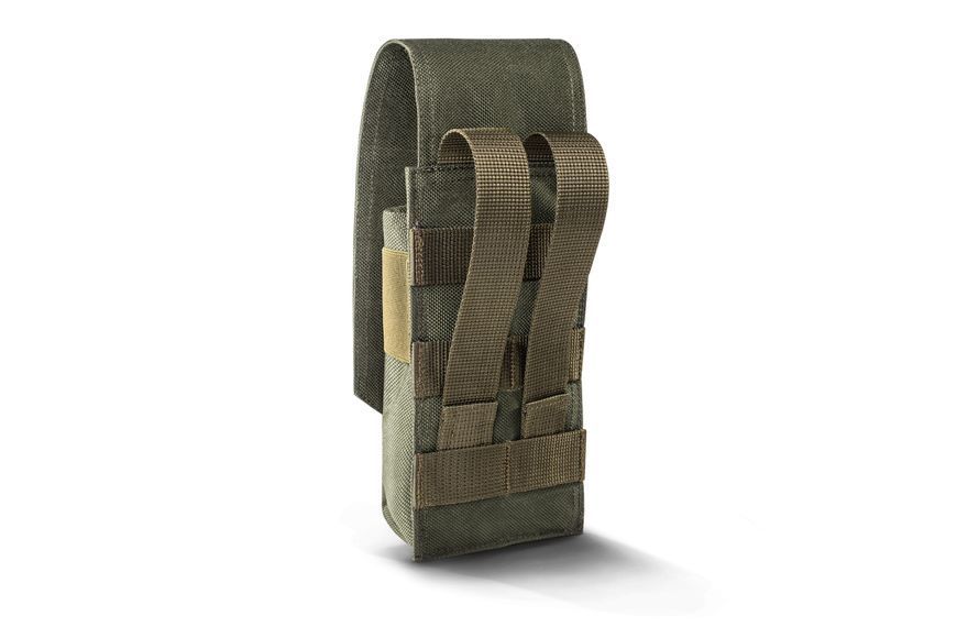 Підсумок магазинний закритий Velcro U-Win Ranger Green 28553 фото