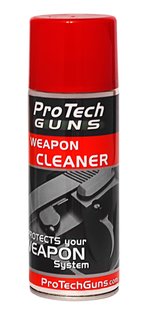 Засіб для чищення ProTechGuns Weapon Cleaner 400 ml 10565 фото