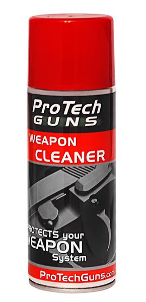 Засіб для чищення ProTechGuns Weapon Cleaner 400 ml 10565 фото