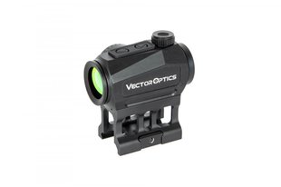 Коліматорний приціл Vector Optics Scrapper 1x22 Red Dot Sight Black 25827 фото