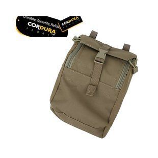 Підсумок TMC Multi Function GP Pouch Coyote 23679 фото