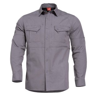 Тактична Сорочка Pentagon Chase Tactical Wolf Grey Size L 10938-L фото