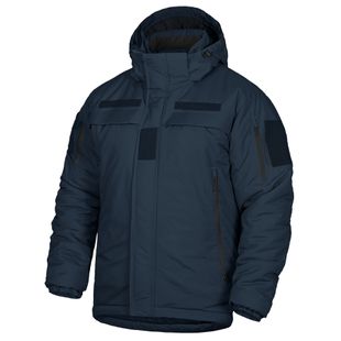 Куртка зимова Camo-Tec 3.0 Nylon Taslan Navy Blue Size S 30518-s фото