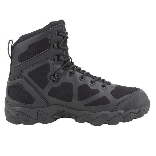 Черевики тактичні Mil-Tec Chimera High Black Size 42 26434-42 фото