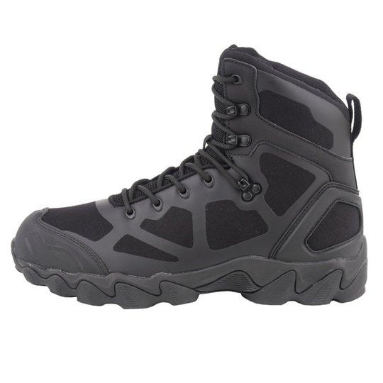 Черевики тактичні Mil-Tec Chimera High Black Size 42 26434-42 фото