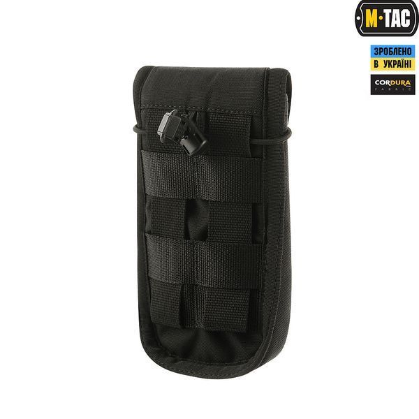 Подсумок M-TAC для смартфона ELITE LARGE Black 18703 фото