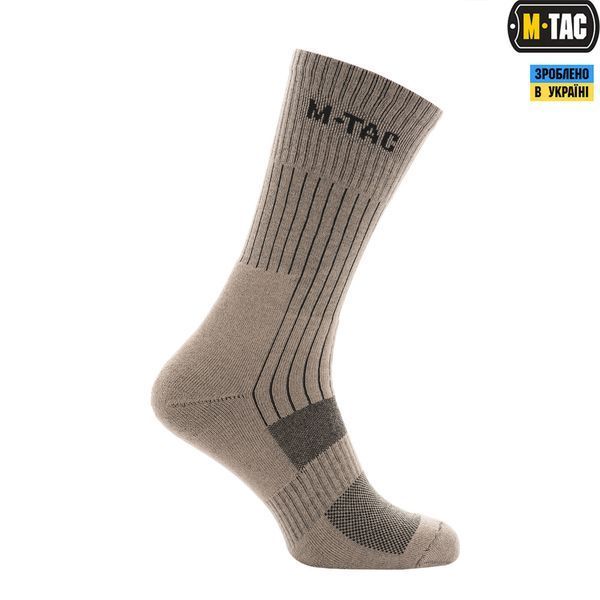 Шкарпетки M-Tac Mk.2 Khaki Size 44-46 1336-44-46 фото