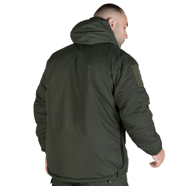 Куртка зимова Camo-Tec Patrol 2.0 Nylon Dark Olive Size M 26509-m фото