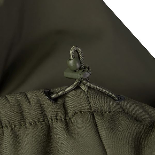 Куртка зимова Camo-Tec Cyclone SoftShell Olive Size XXL 27198-xxl фото