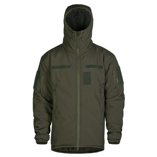 Куртка зимова Camo-Tec Cyclone SoftShell Olive Size XXL 27198-xxl фото