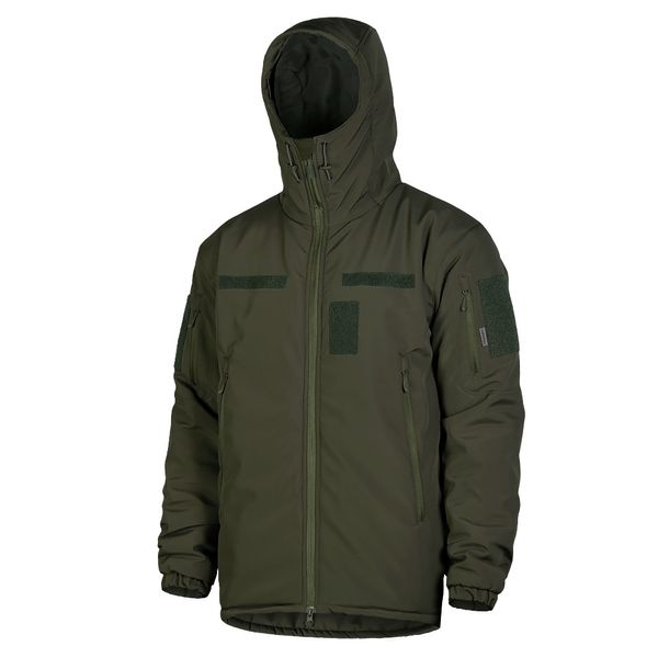 Куртка зимова Camo-Tec Cyclone SoftShell Olive Size XXL 27198-xxl фото