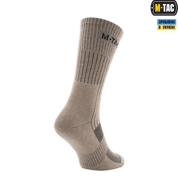 Шкарпетки M-Tac Mk.2 Khaki Size 44-46 1336-44-46 фото