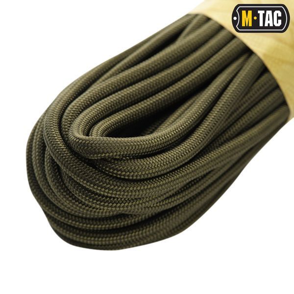 Паракорд M-TAC Powercord1000 OD Green 15m 16626 фото