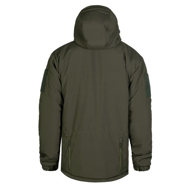 Куртка зимова Camo-Tec Cyclone SoftShell Olive Size XXL 27198-xxl фото