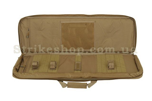 Чохол для зброї 8Fields Padded Rifle Case 105 cm Tan 4778 фото