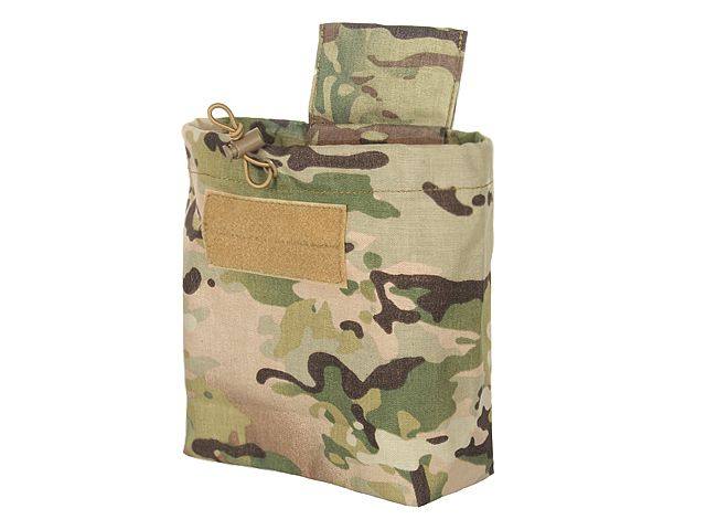 Підсумок скиду 8Fields Collapsible Dump Pouch Multicam 23880 фото