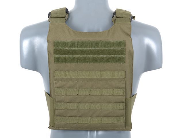 Плейт керриер 8FIELDS Low Profile Plate Carrier Olive 19082 фото