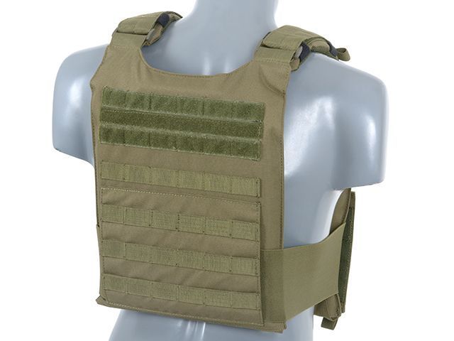 Плейт керриер 8FIELDS Low Profile Plate Carrier Olive 19082 фото