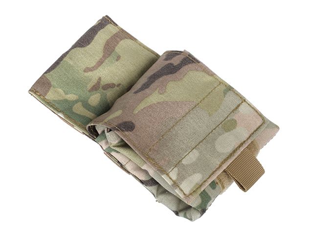 Підсумок скиду 8Fields Collapsible Dump Pouch Multicam 23880 фото