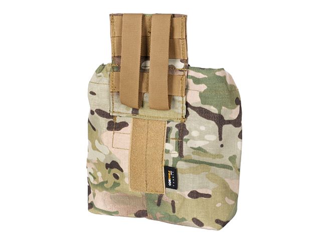 Підсумок скиду 8Fields Collapsible Dump Pouch Multicam 23880 фото