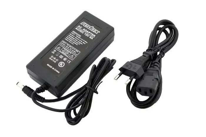 Блок живлення Redox 12V / 5A AC Adapter 27423 фото