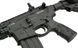 Страйкбольна штурмова гвинтівка Golden Eagle Replica GBBR DD4 MK18 RIII 11,5" Black 33542 фото 14