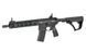 Страйкбольна штурмова гвинтівка Golden Eagle Replica GBBR DD4 MK18 RIII 11,5" Black 33542 фото 3