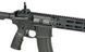 Страйкбольна штурмова гвинтівка Golden Eagle Replica GBBR DD4 MK18 RIII 11,5" Black 33542 фото 8