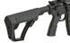 Страйкбольна штурмова гвинтівка Golden Eagle Replica GBBR DD4 MK18 RIII 11,5" Black 33542 фото 12