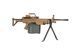 Страйкбольний кулемет Specna Arms SA-249 MK1 Core Tan 34149 фото 4