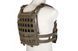 Плейт Керриер Primal Gear Tactical Vest Laser Plate Carrier Lemod Olive 26152 фото 4