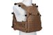 Розвантажувальний жилет GFC Advanced Laser-Cut Tactical Vest Tan 28228 фото 3