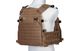 Розвантажувальний жилет GFC Advanced Laser-Cut Tactical Vest Tan 28228 фото 4