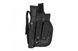 Кобура GFC Universal Holster With Magazine Pouch Black 24763 фото 5
