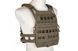 Плейт Керриер Primal Gear Tactical Vest Laser Plate Carrier Lemod Olive 26152 фото 3