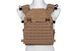 Розвантажувальний жилет GFC Advanced Laser-Cut Tactical Vest Tan 28228 фото 2