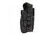 Кобура GFC Universal Holster With Magazine Pouch Black 24763 фото 3