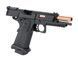 Страйкбольний пістолет SRC Colt1911 Baba Yaga GBB/CO2 Black 15721 фото 4
