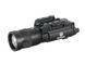 Тактичний ліхтар Wasdn X300 VAMPIRE Strobe Version Black 34985 фото 4