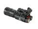 Тактичний ліхтар Wasdn X300 VAMPIRE Strobe Version Black 34985 фото 5