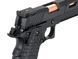 Страйкбольний пістолет SRC Colt1911 Baba Yaga GBB/CO2 Black 15721 фото 5