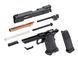 Страйкбольний пістолет SRC Colt1911 Baba Yaga GBB/CO2 Black 15721 фото 6