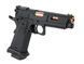 Страйкбольний пістолет SRC Colt1911 Baba Yaga GBB/CO2 Black 15721 фото 3