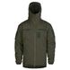 Куртка зимова Camo-Tec Cyclone SoftShell Olive Size XXL 27198-xxl фото 3