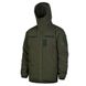 Куртка зимова Camo-Tec Cyclone SoftShell Olive Size XXL 27198-xxl фото 1