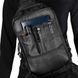 Сумка однолямочная Camo-Tec YQS 14 Black 24570 фото 4