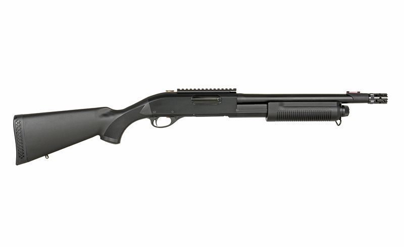 Страйкбольний дробовик Cyma CM.356 Black 34667 фото