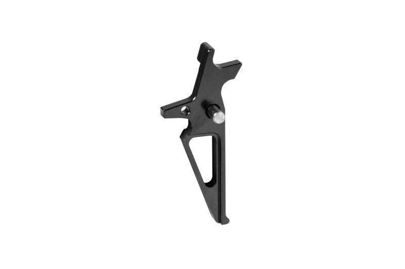 Спусковий гачок Big Dragon CNC M4 Trigger Black 21362 фото